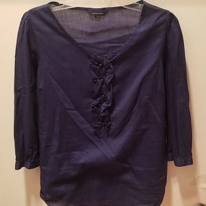 Lands End blouse